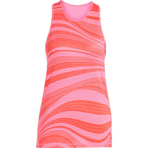 Adidas Club Graphic Tank Pink
