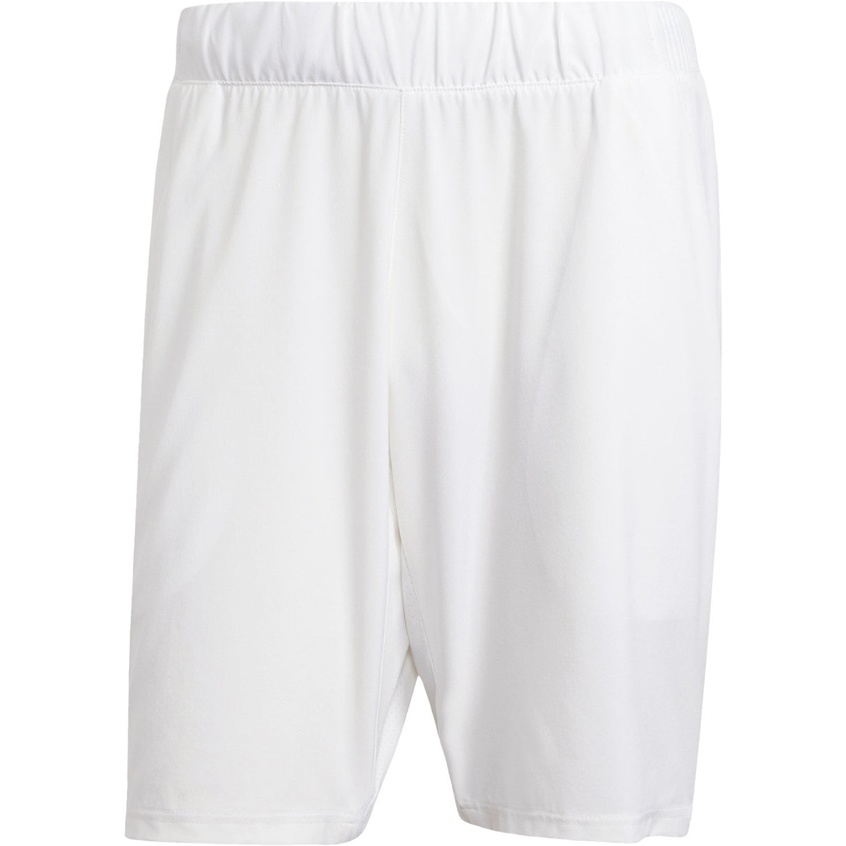 Adidas Club Stretch Shorts White