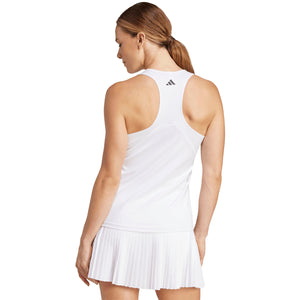 Adidas Club Tank White