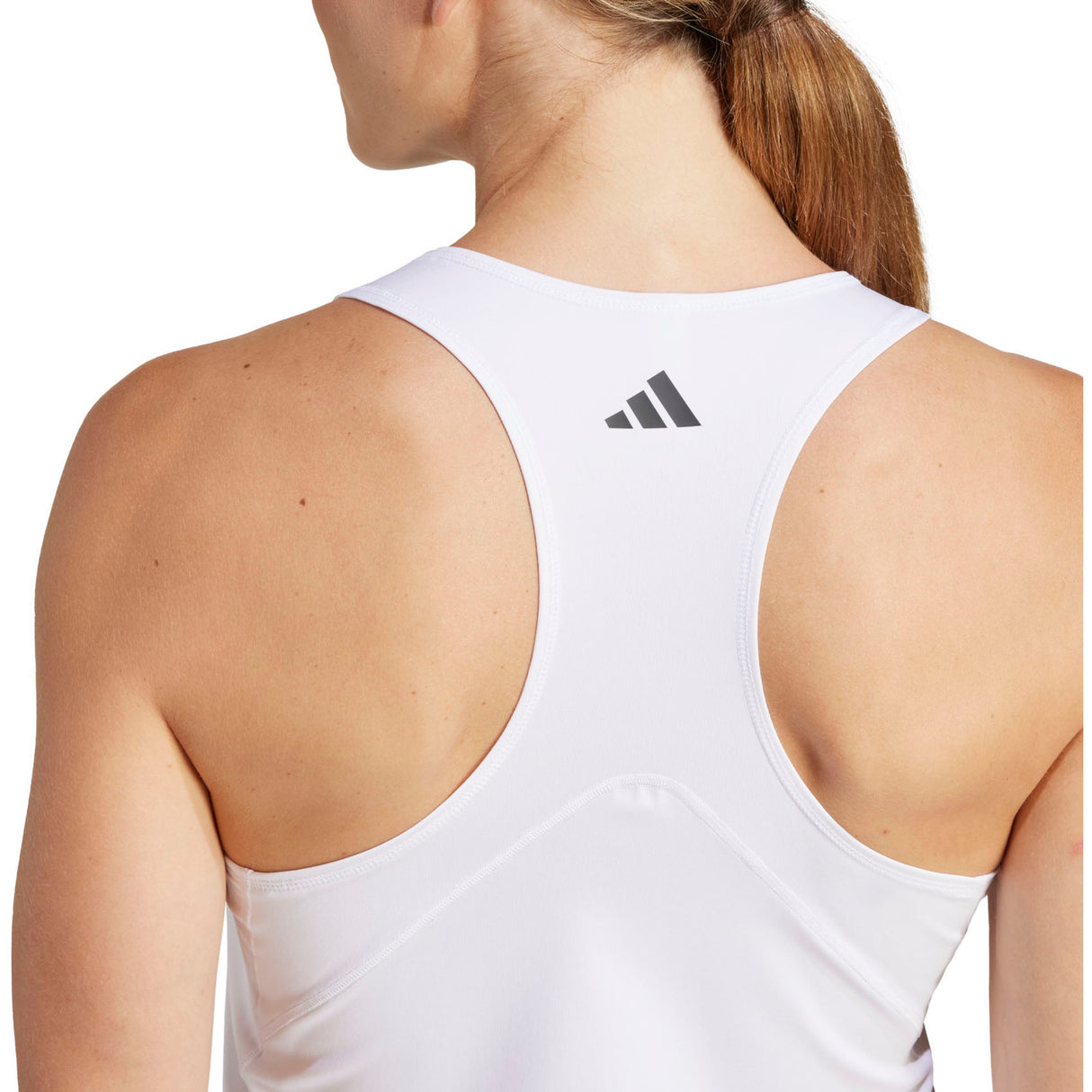 Adidas Club Tank White