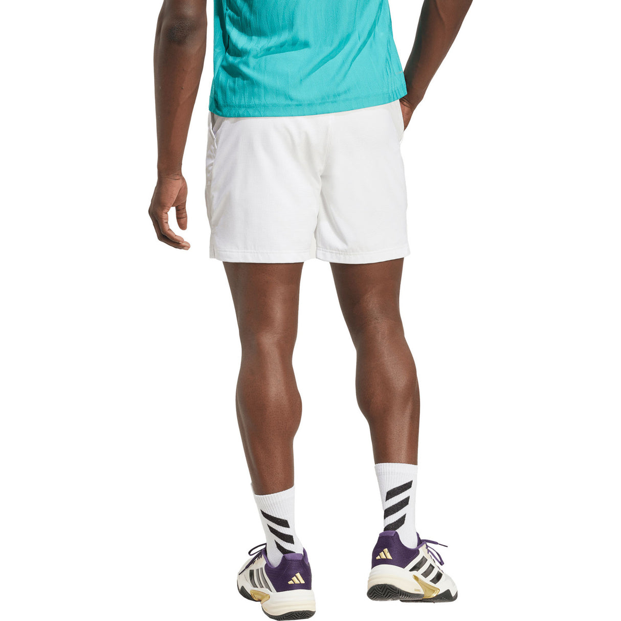 Adidas Ergo Shorts White