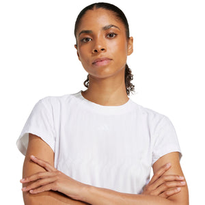 T-shirt Freelift Adidas Femme
