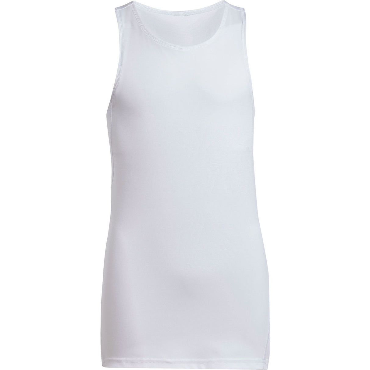 Adidas Girls Club Tank White
