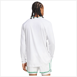 T-shirt Pro Adidas à manches longues 