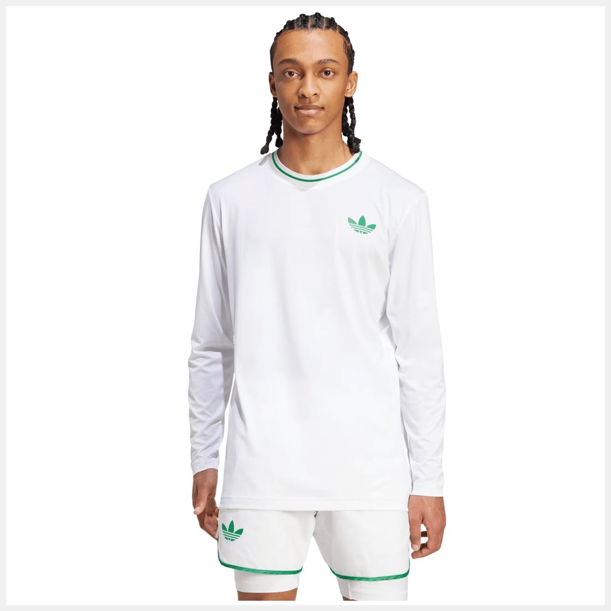 T-shirt Pro Adidas à manches longues 