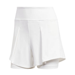 Adidas Match Shorts White