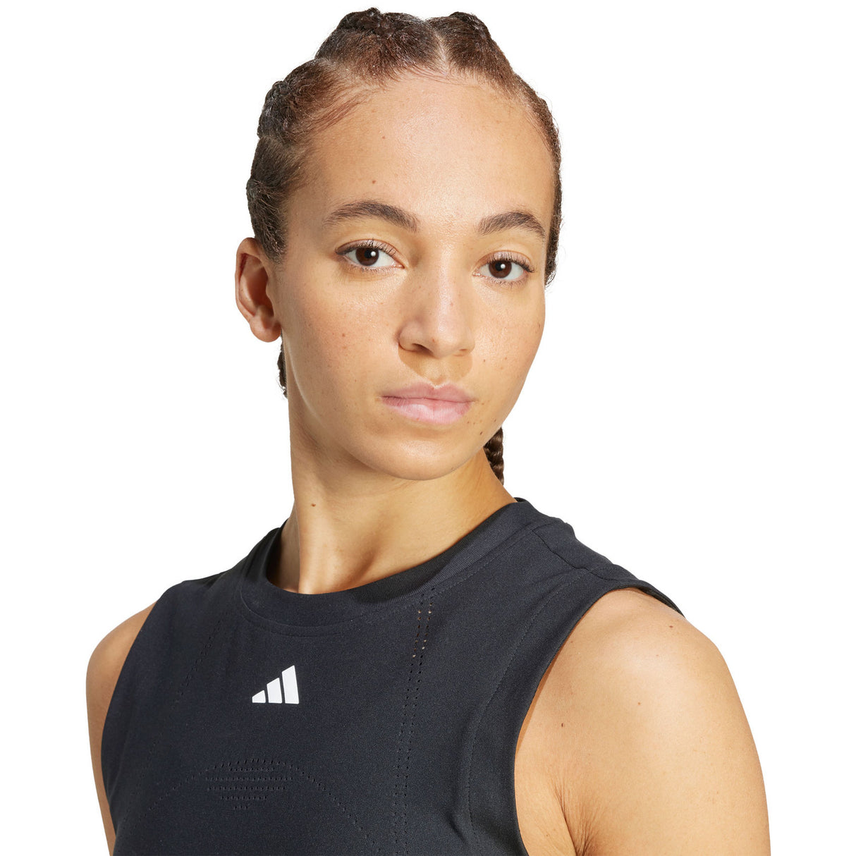 Débardeur Adidas Match Pro Noir