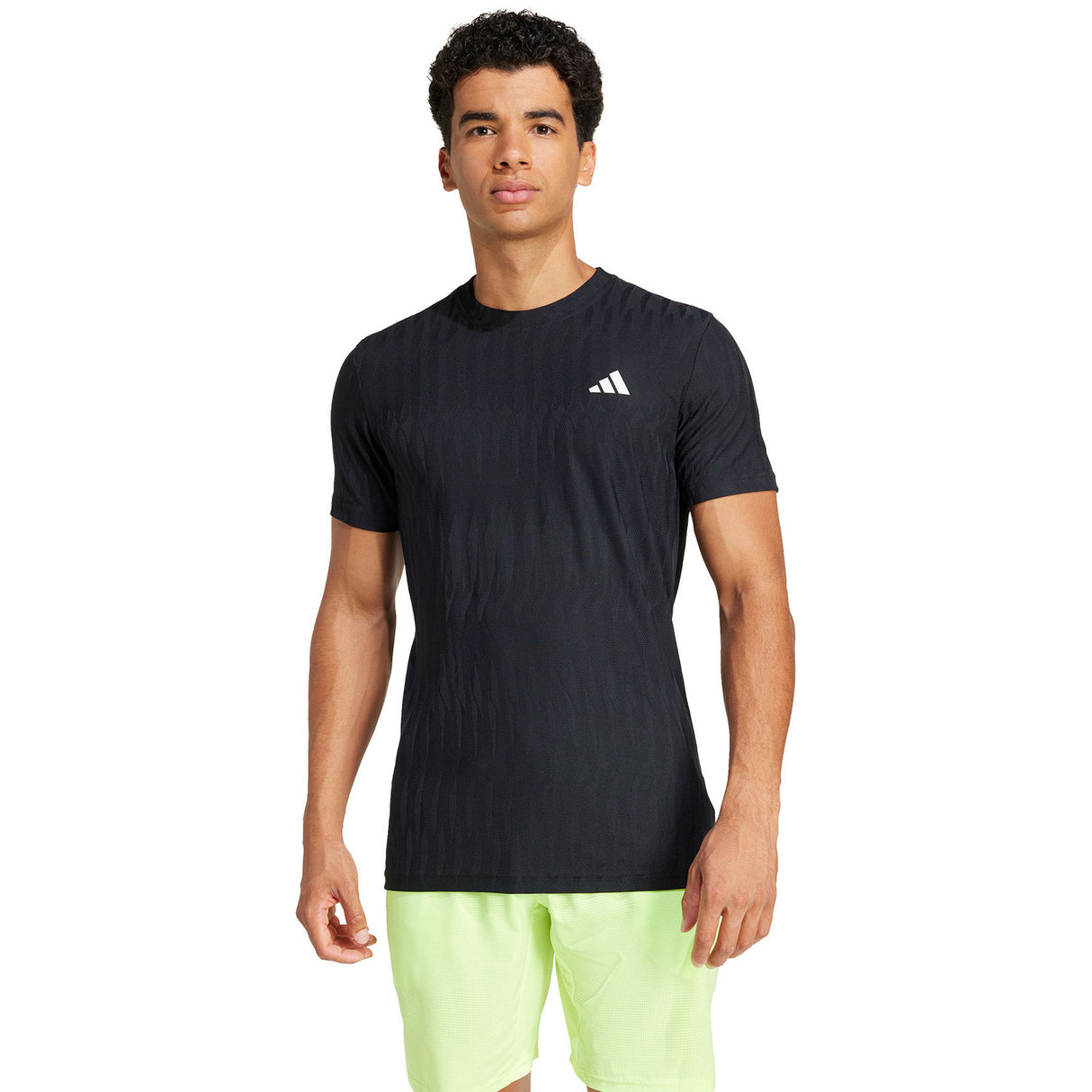 Adidas T-Shirt Freelift Black