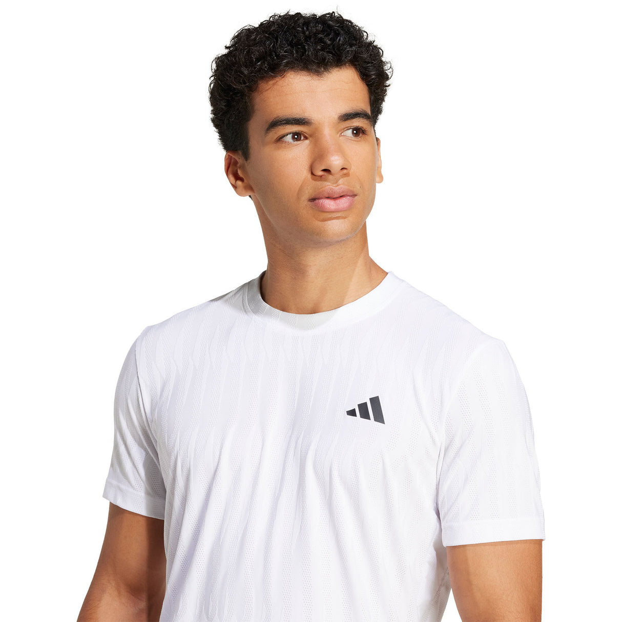 Adidas T-Shirt Freelift White
