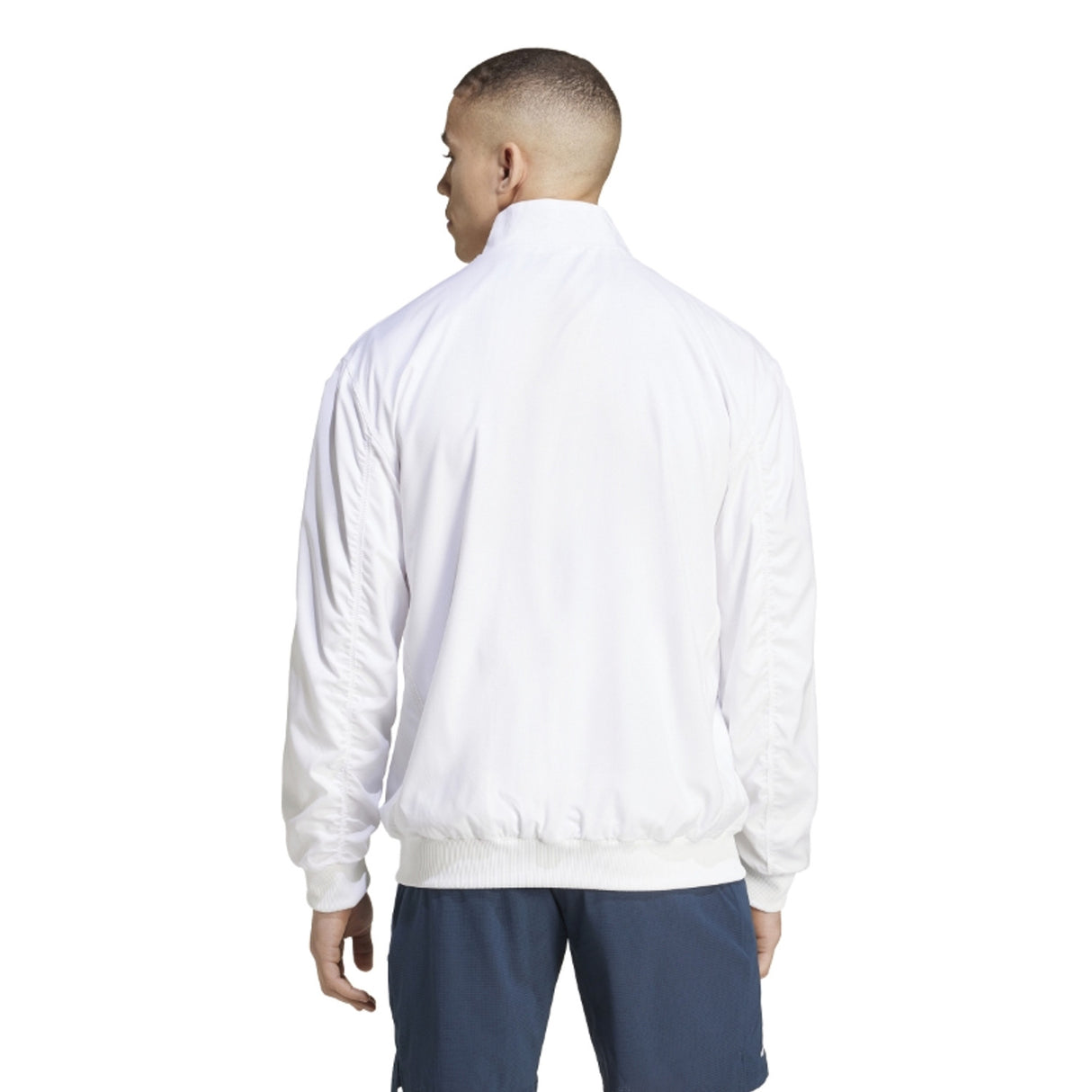 Adidas Walk On Jacket White