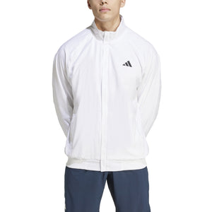 Adidas Walk On Jacket White