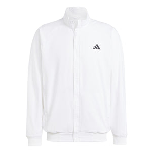 Adidas Walk On Jacket White