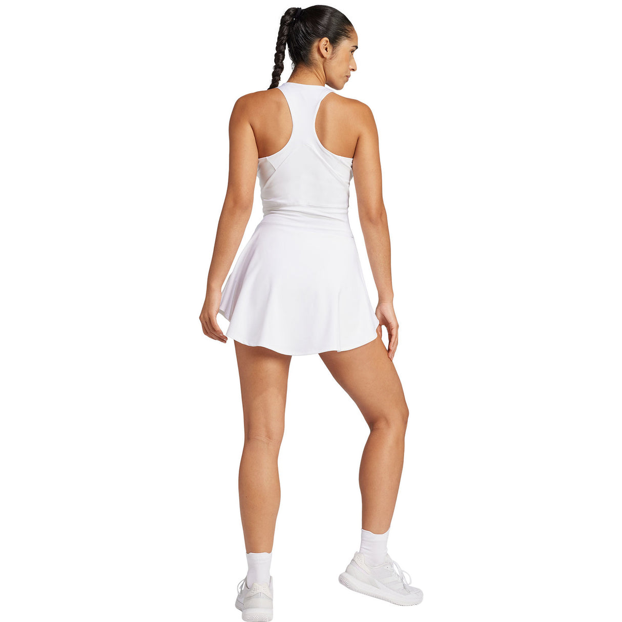 Adidas Y-Dress White