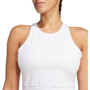 Adidas Y-Dress White