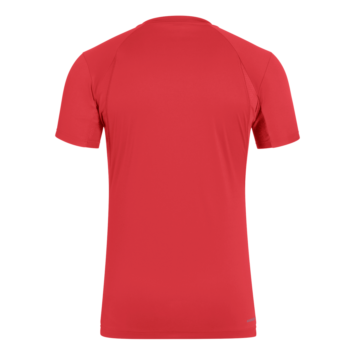 Adidas Club 3-Stripes T-Shirt Red