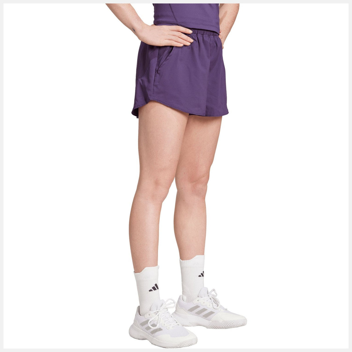 Shorts Club Adidas Femme