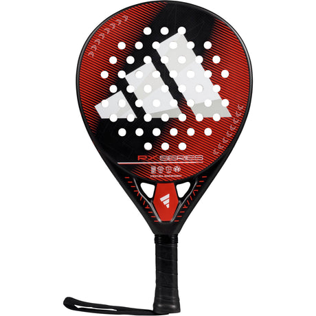 Adidas RX Series Red 3.4