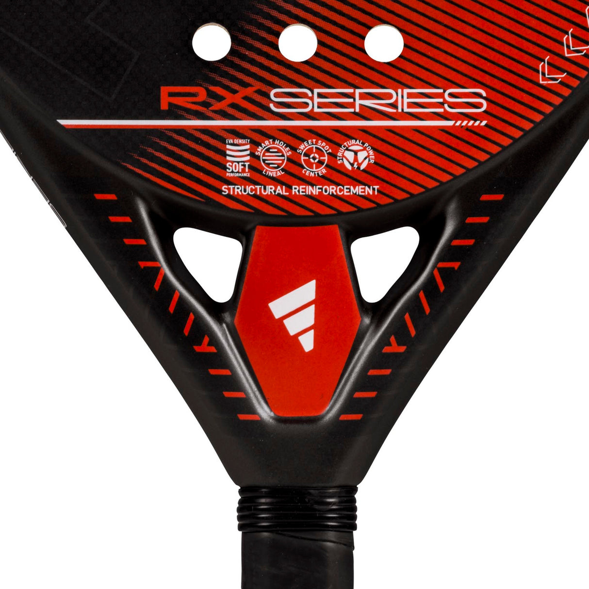 Adidas RX Series Red 3.4