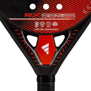 Adidas RX Series Red 3.4