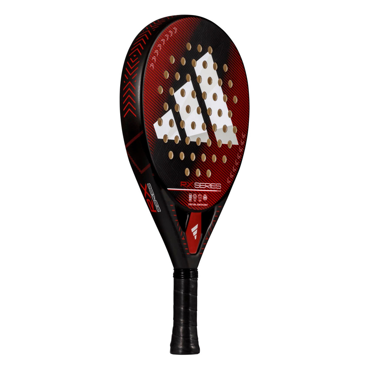 Adidas RX Series Red 3.4