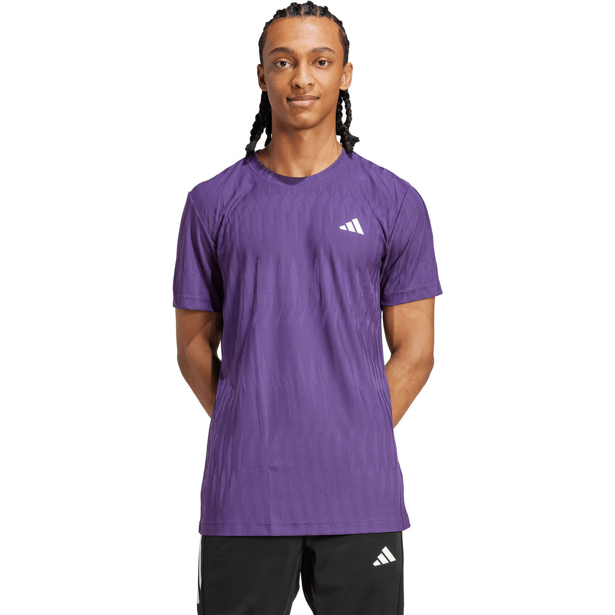 Adidas T-Shirt Freelift Black