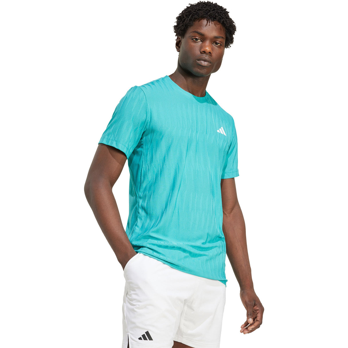 Adidas T-Shirt Freelift Black