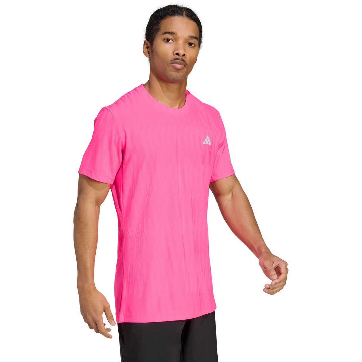 Adidas T-Shirt Freelift Black