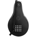 By VP Racketbag Black