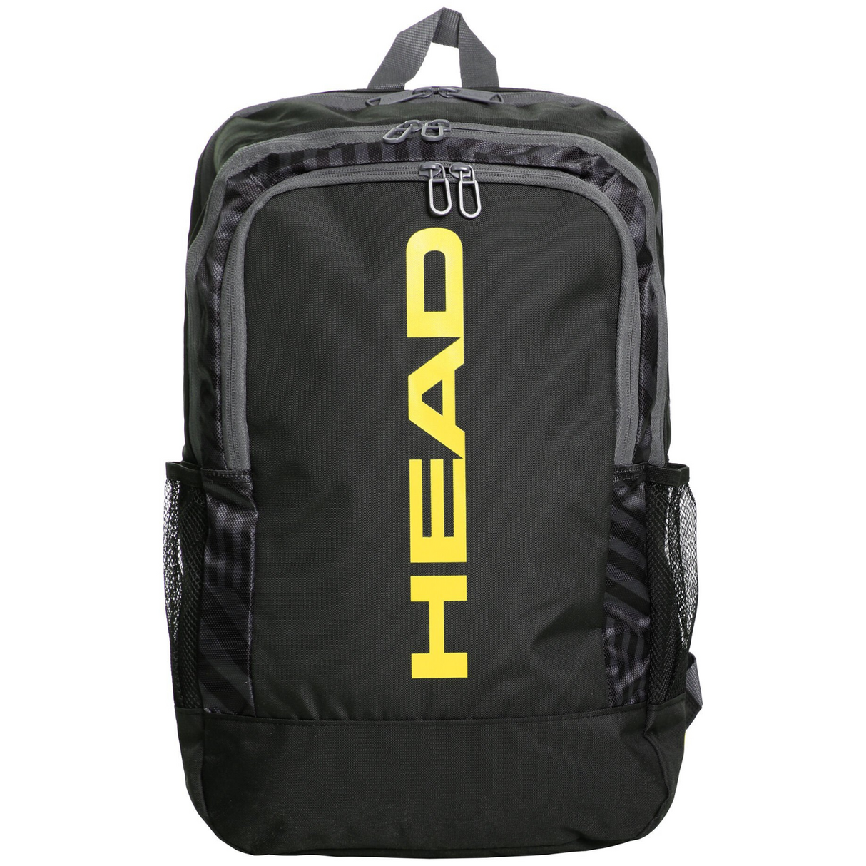 Head Backpack 17L Black/Yellow