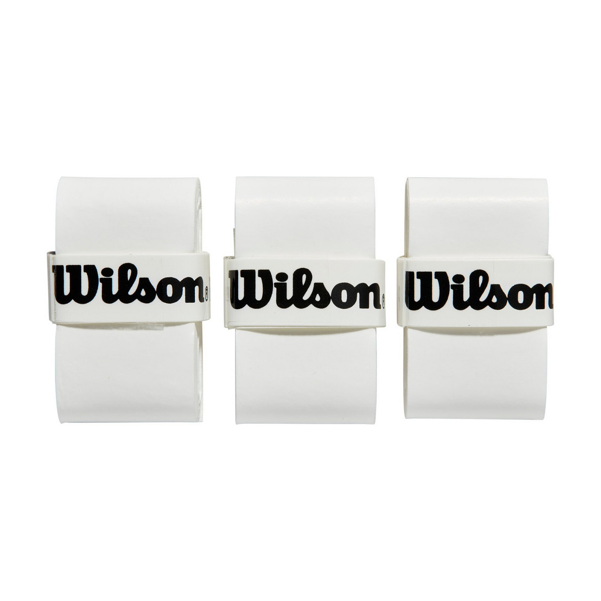 Wilson Pro Padel Overgrips White (3 Pcs)