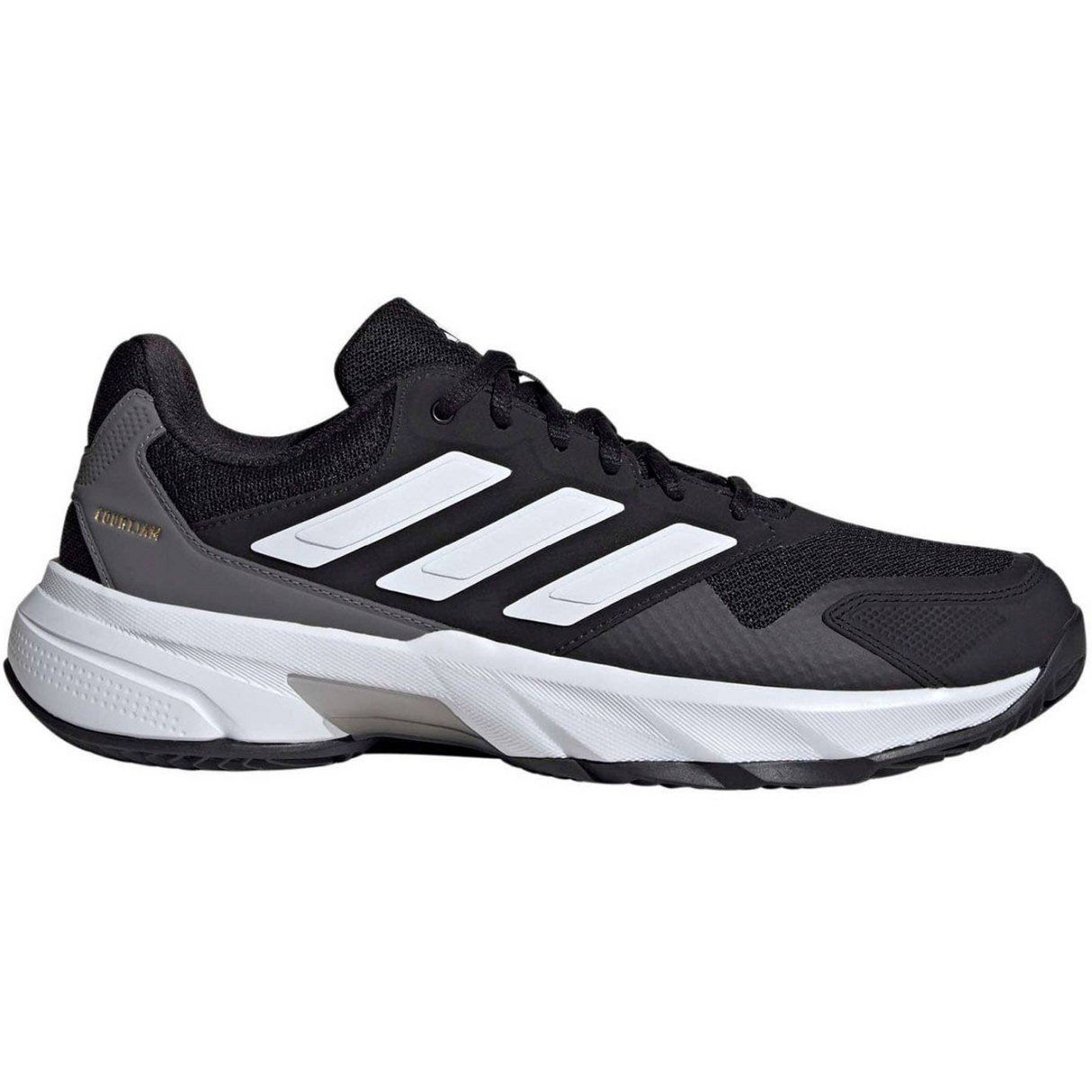 Adidas Courtjam Control M Black