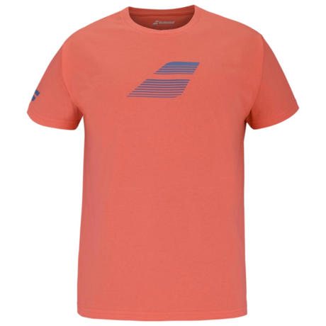 Babolat Exercise Big Flag T-Shirt