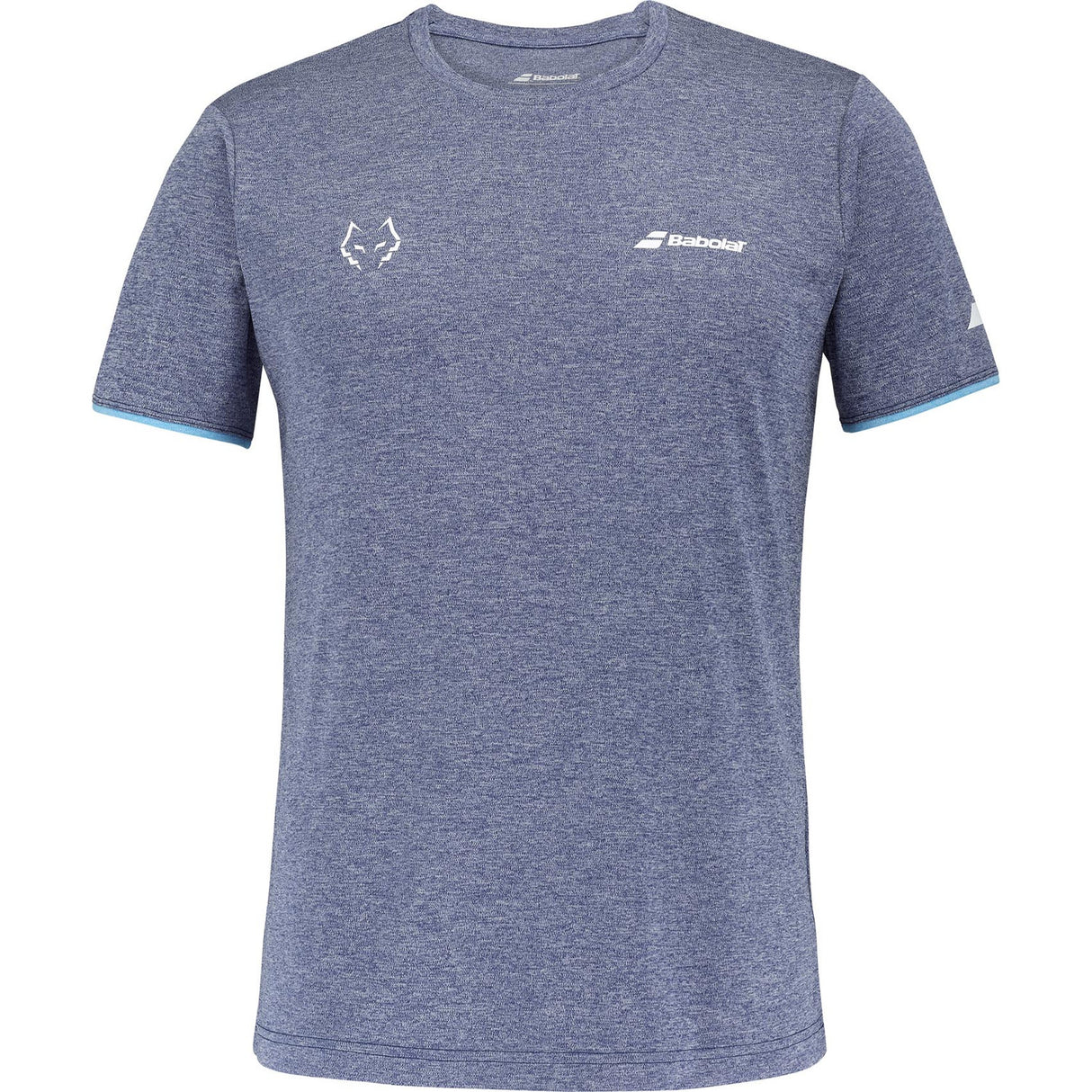 T-shirt à col rond Babolat Lebron