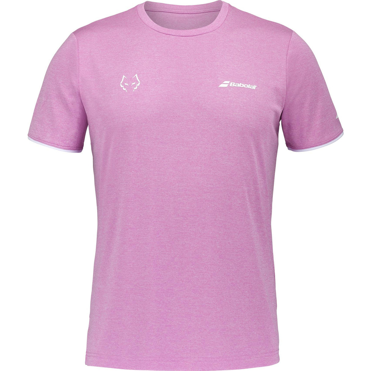 T-shirt à col rond Babolat Lebron