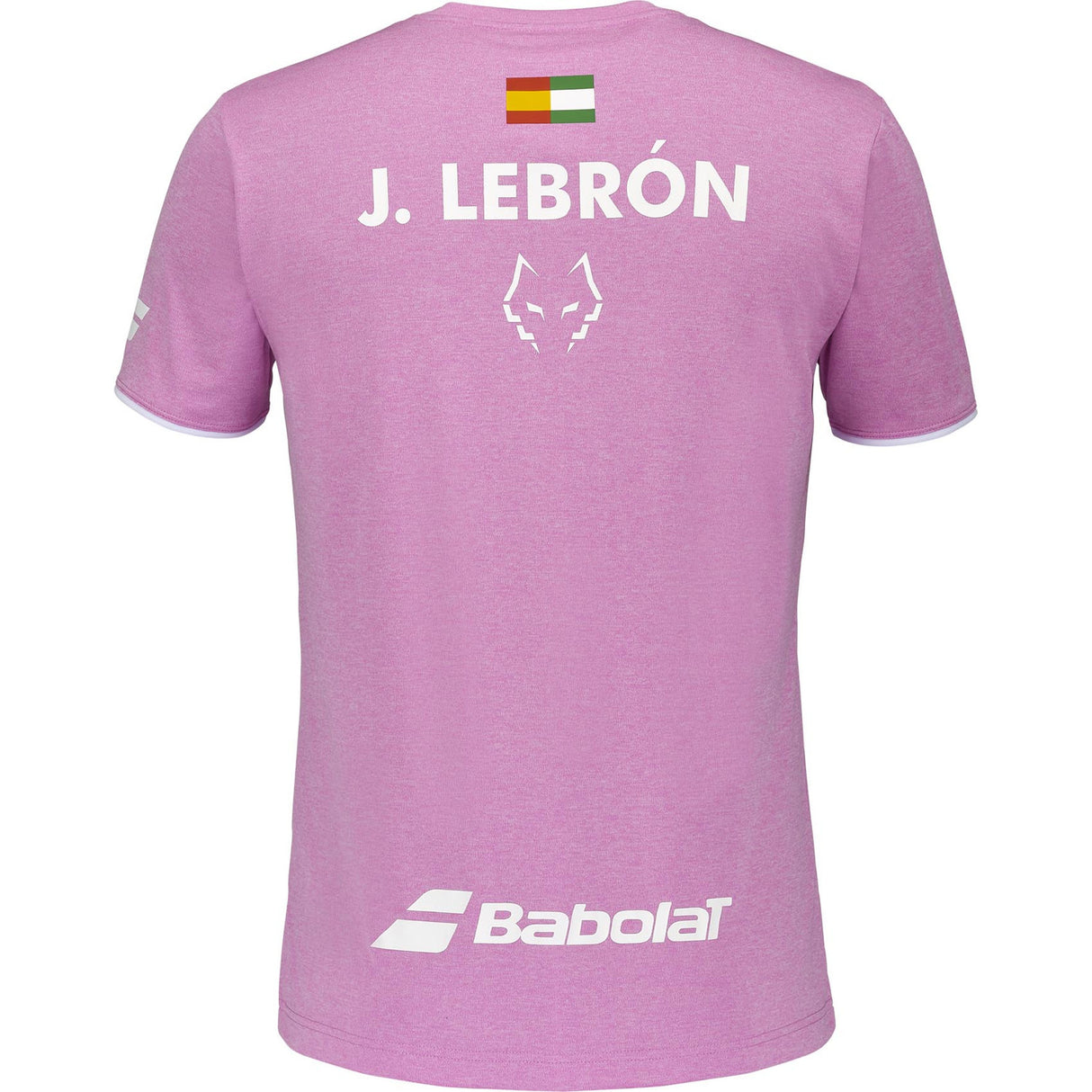 T-shirt à col rond Babolat Lebron