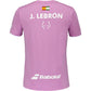 Babolat Crew Neck T-Shirt Lebron
