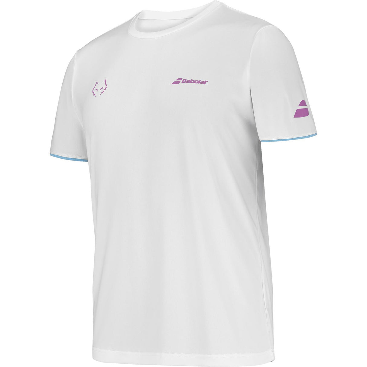 T-shirt à col rond Babolat Lebron
