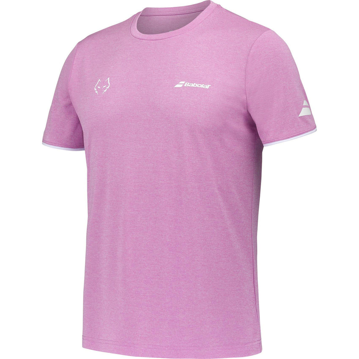 T-shirt à col rond Babolat Lebron