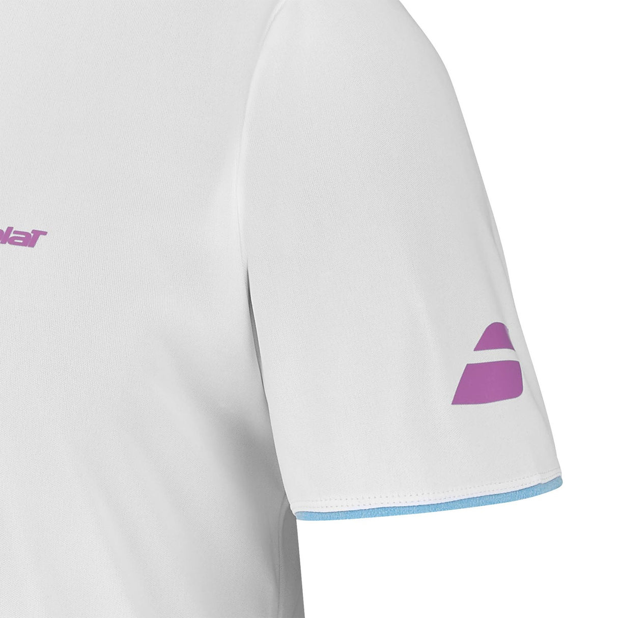 T-shirt à col rond Babolat Lebron