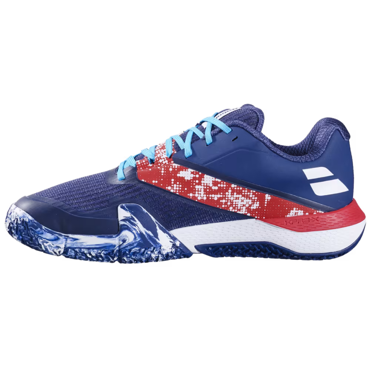 Babolat Movea 2 Dark Blue/Chile red