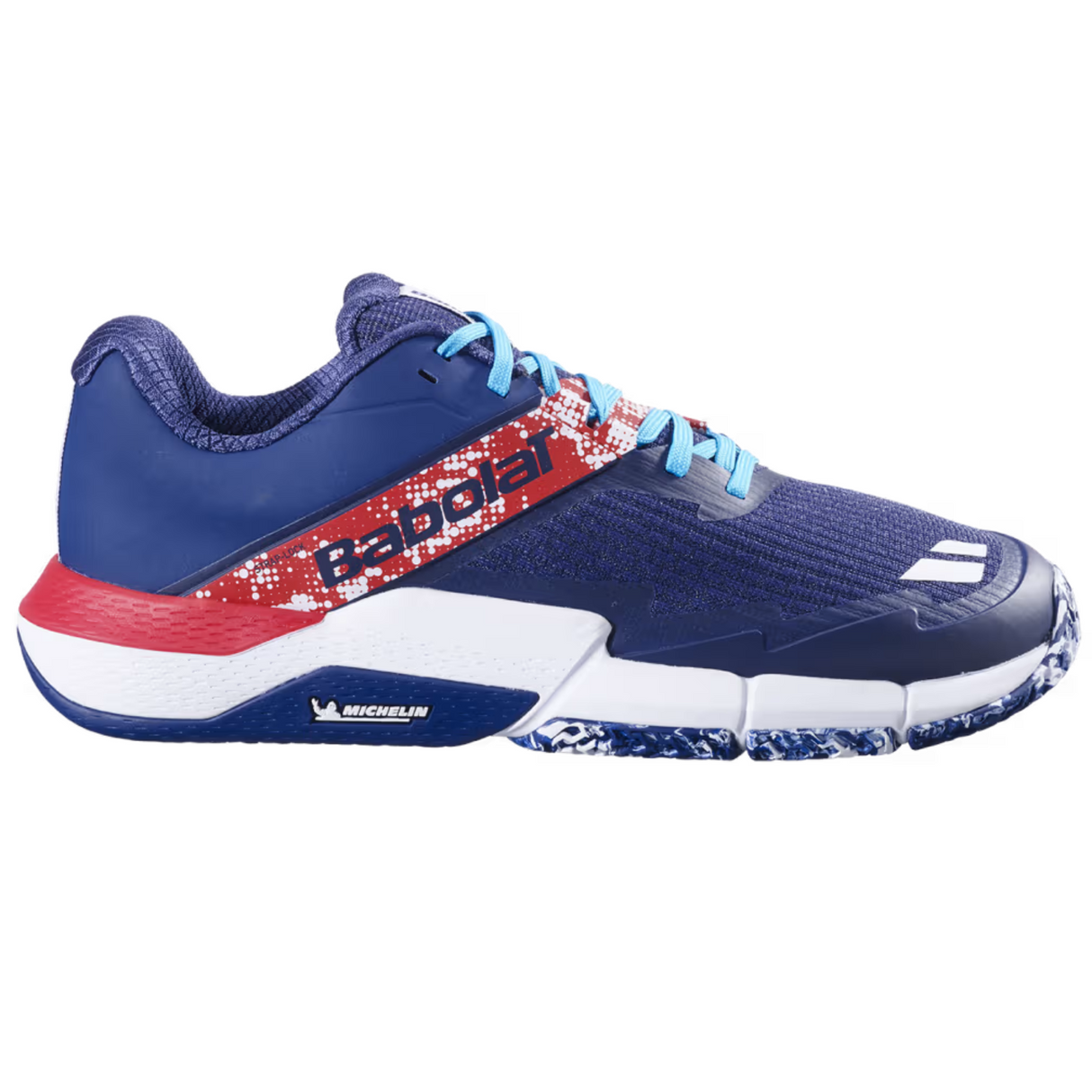 Babolat Movea 2 Dark Blue/Chile red