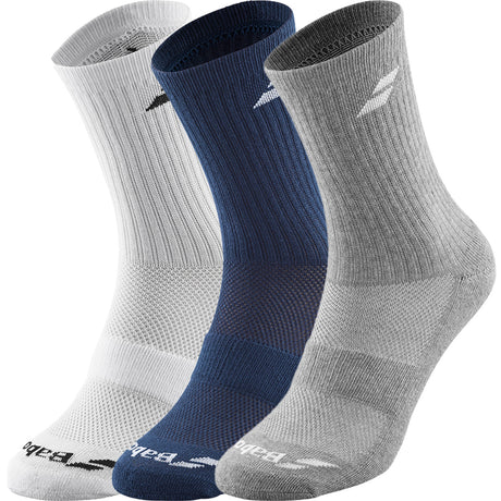 Babolat Chaussettes, lot de 3 paires