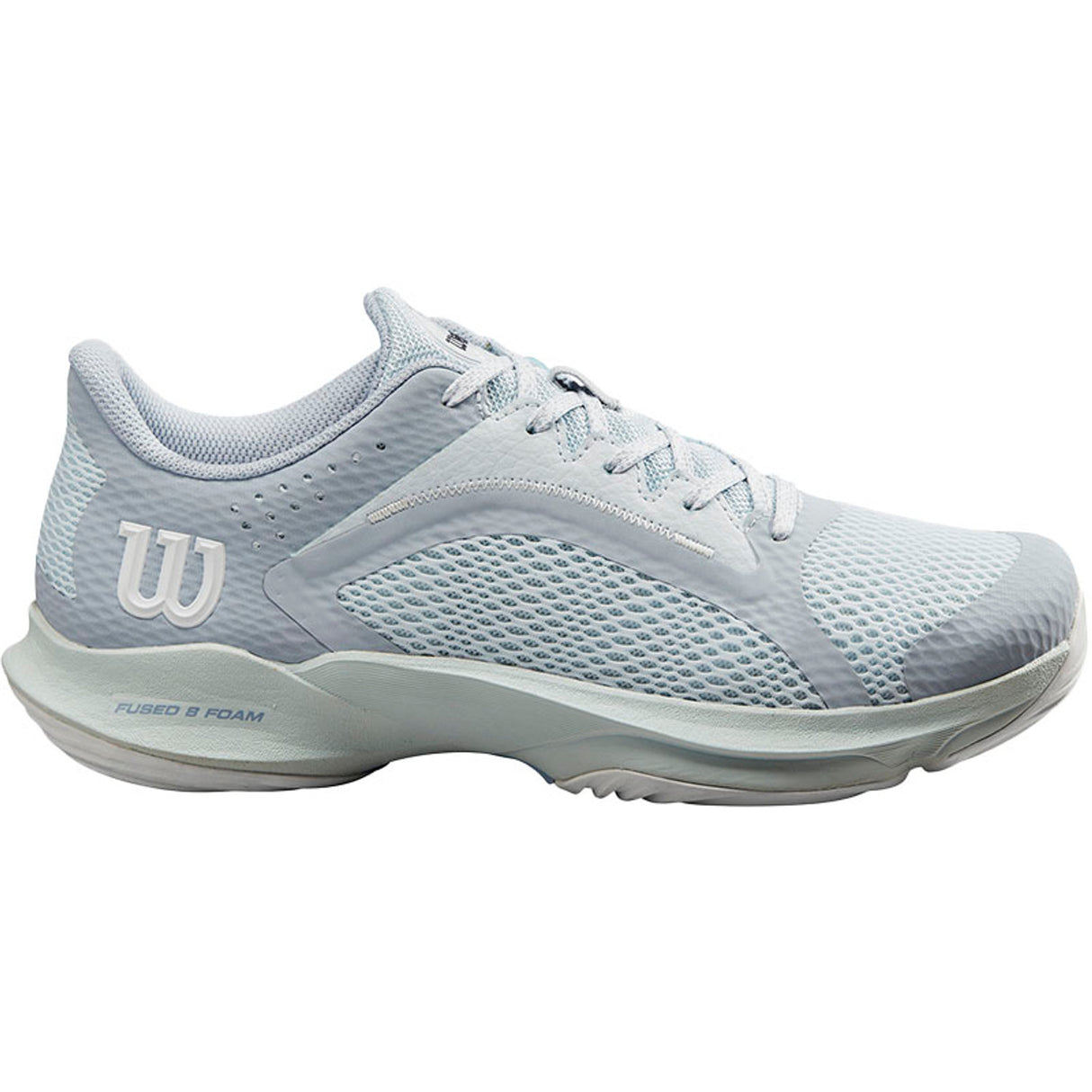 Wilson Hurakn 2.0 W Blue Fog/Bal padel shoes