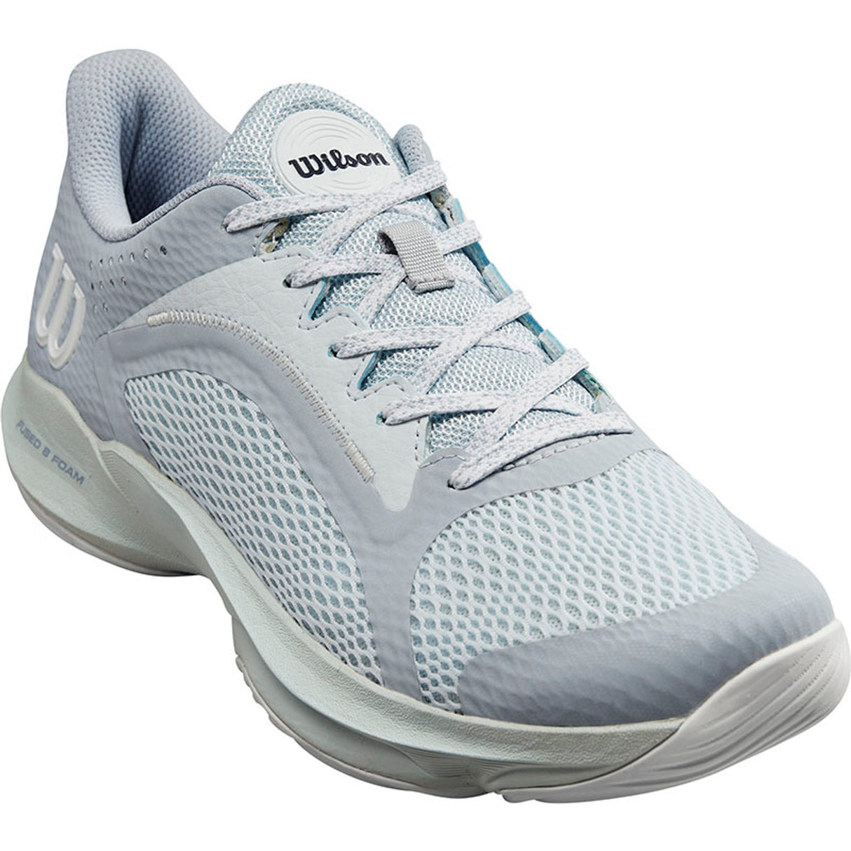 Wilson Hurakn 2.0 W Blue Fog/Bal padel shoes