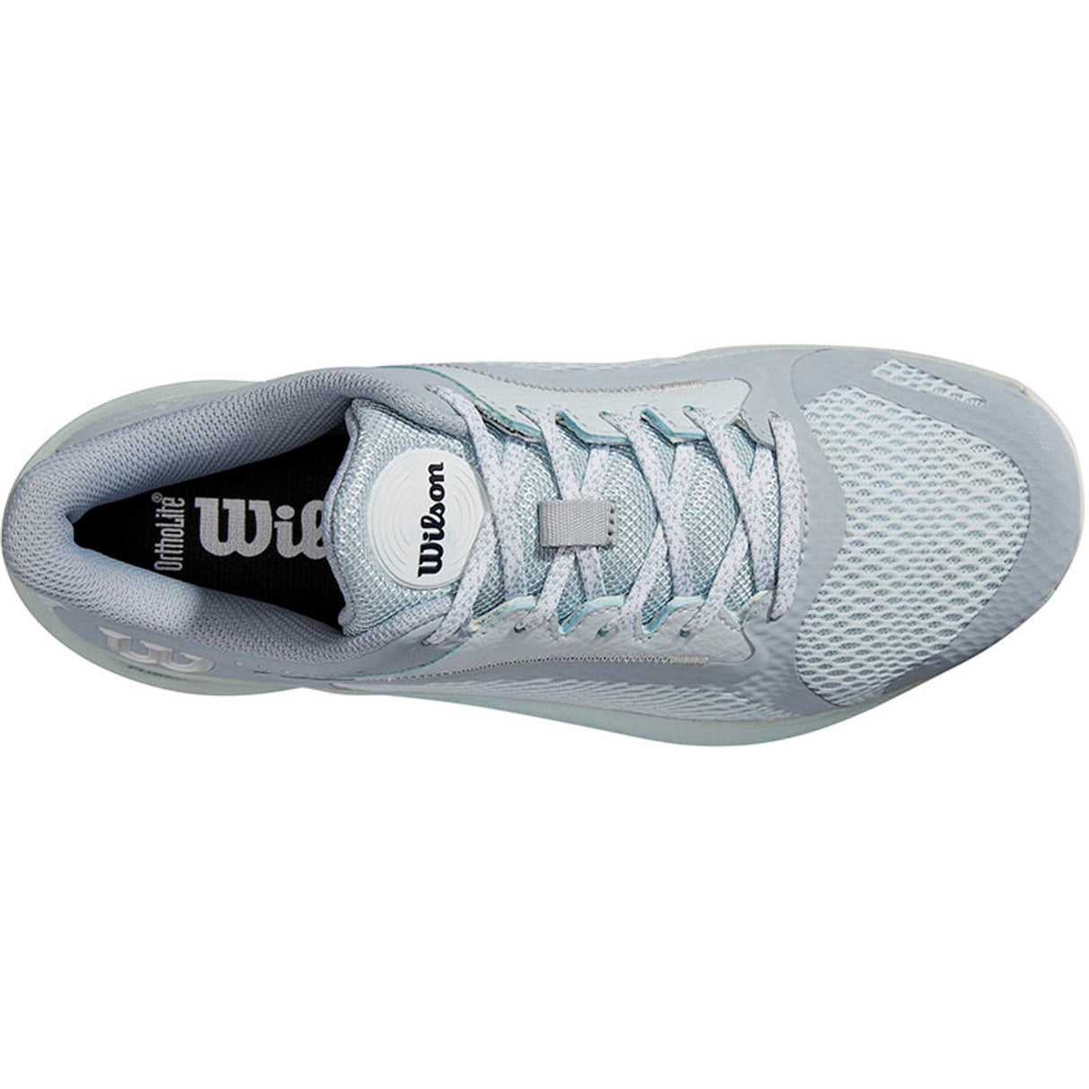 Wilson Hurakn 2.0 W Blue Fog/Bal padel shoes