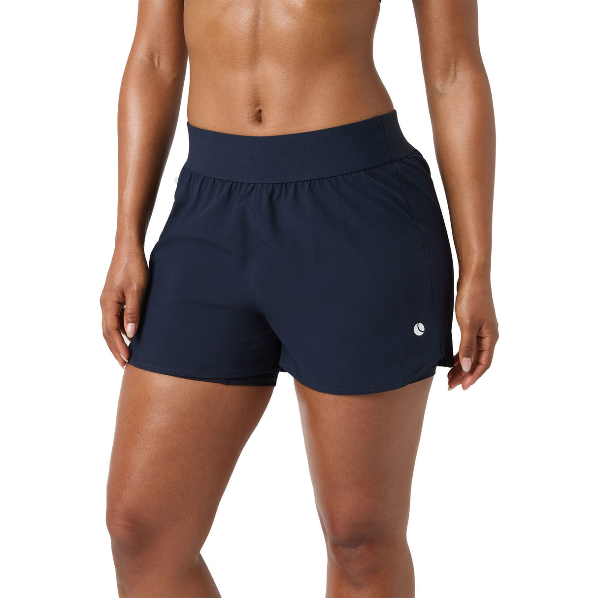 Björn Borg Ace 2 in 1 Short Navy