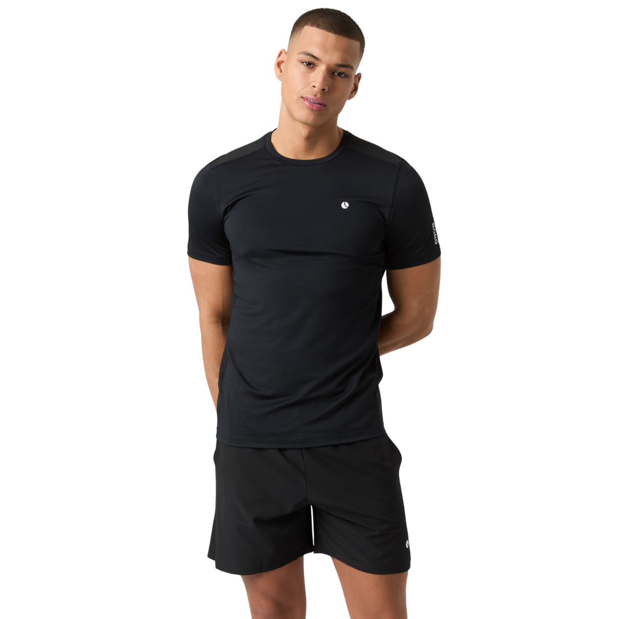 Björn Borg Ace Mesh Panel T-Shirt