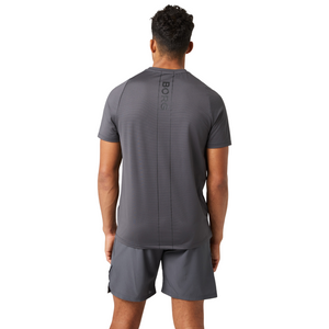Björn Borg Ace V-Neck T-Shirt Black