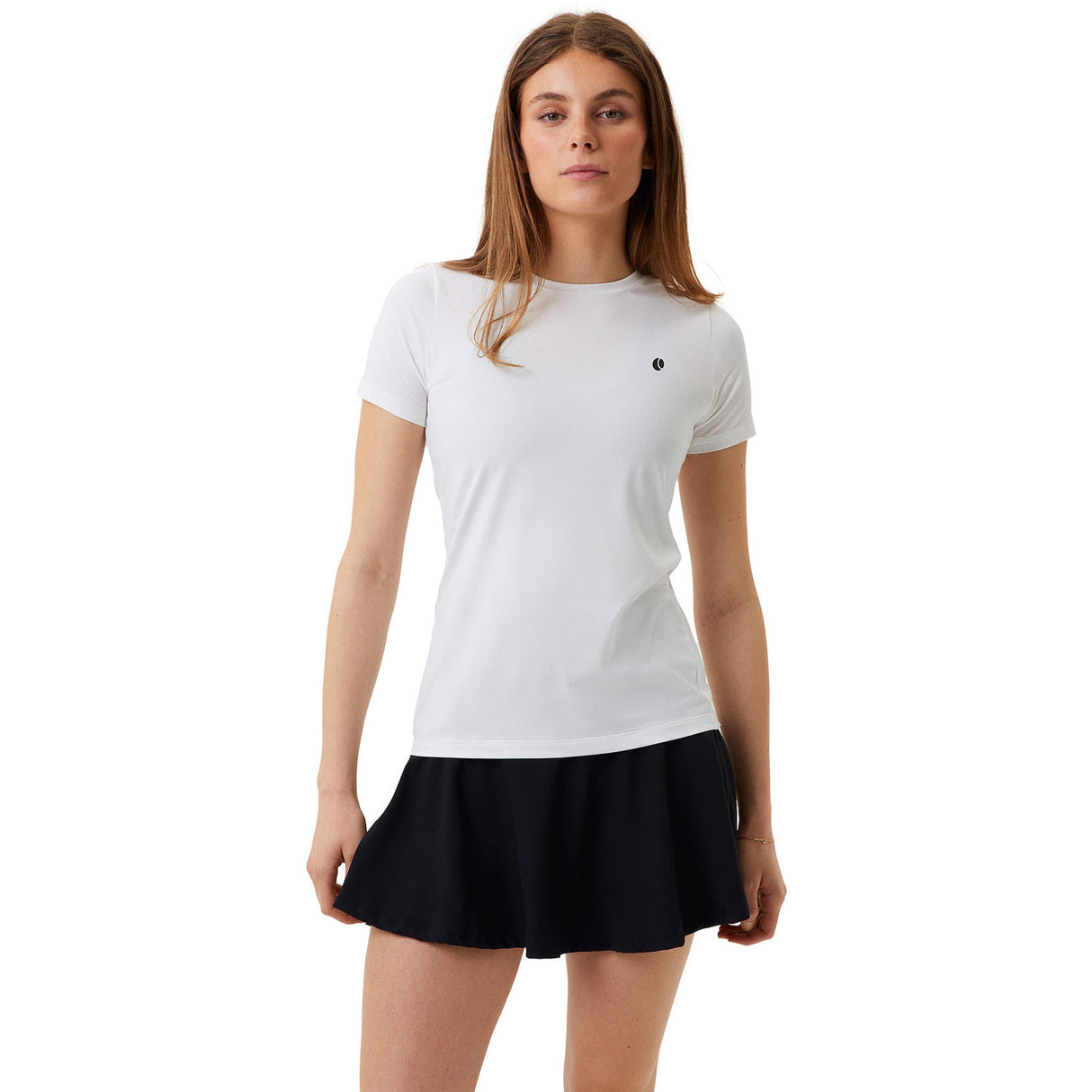 Björn Borg Ace W Slim T-Shirt White
