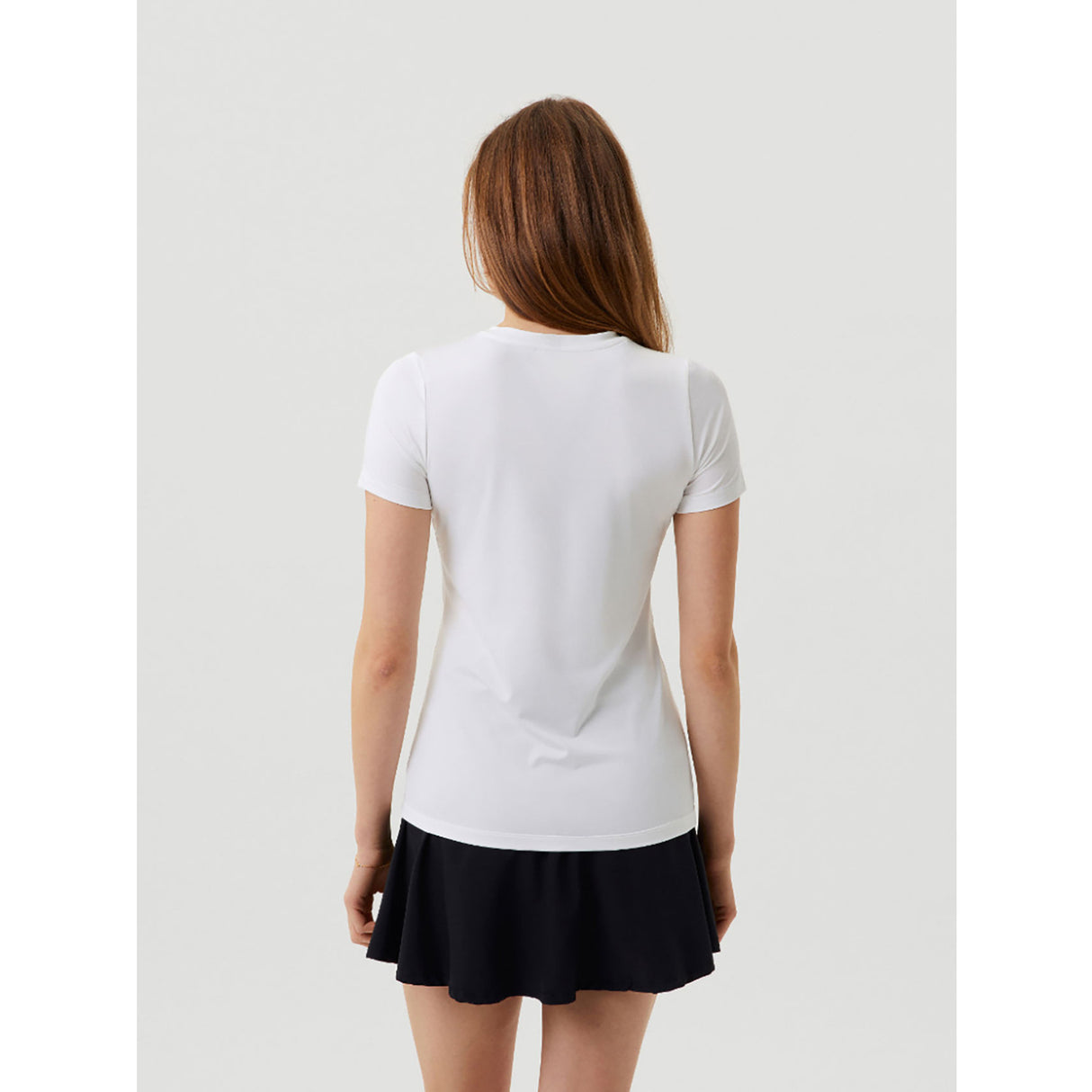 Björn Borg Ace W Slim T-Shirt White